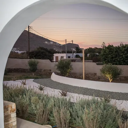 Naxos Euphoria דירה סטלידה