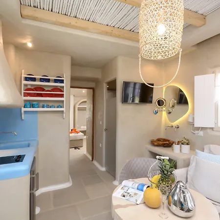 דירה Naxos Euphoria סטלידה