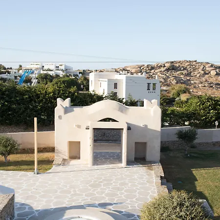 Naxos Euphoria דירה סטלידה