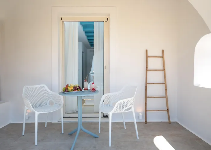 Naxos Euphoria Apartman