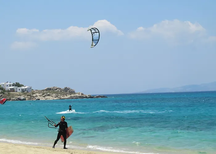 Naxos Euphoria Apartman *