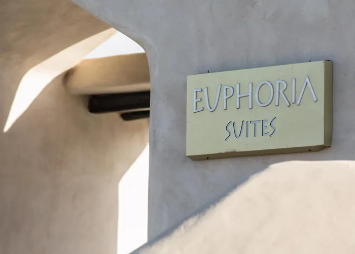 Naxos Euphoria Apartman