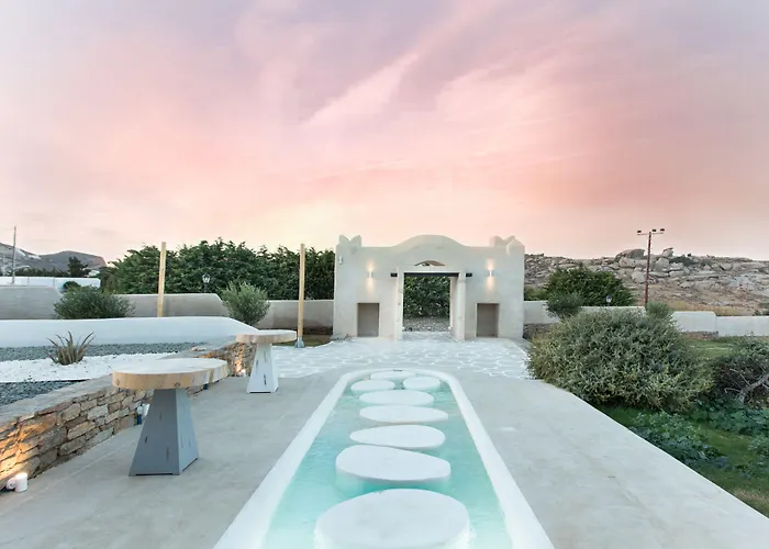 Naxos Euphoria Apartman *