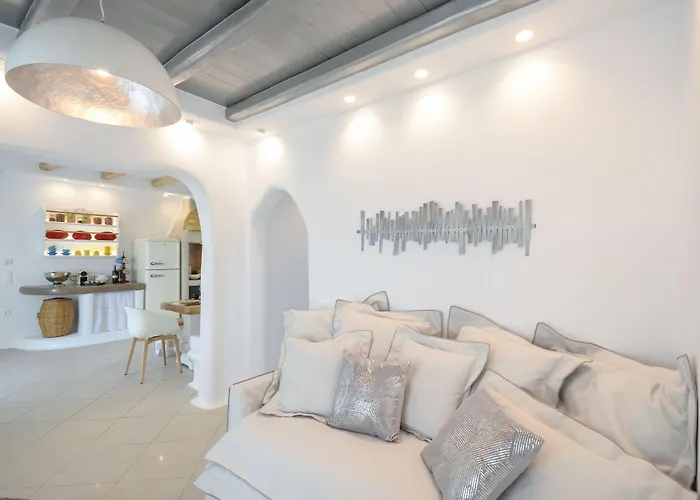 Apartman Naxos Euphoria *