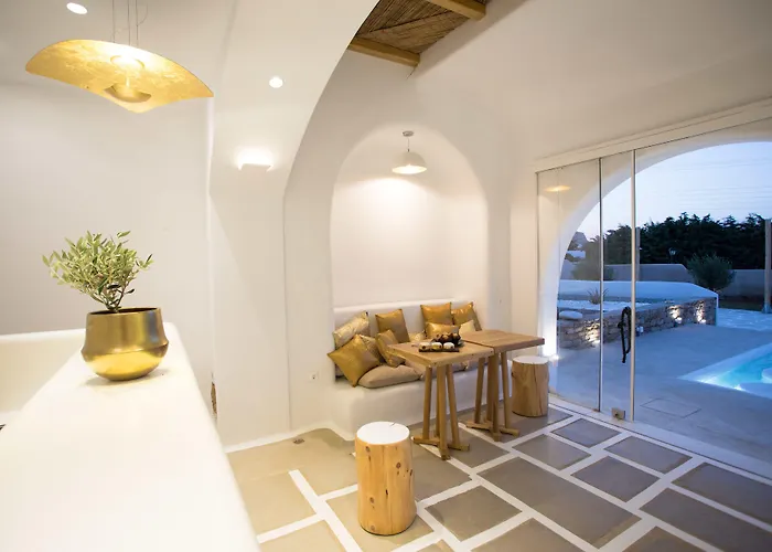 Apartman Naxos Euphoria Sztelída