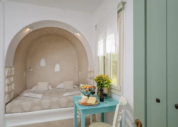 Naxos Euphoria Apartman *