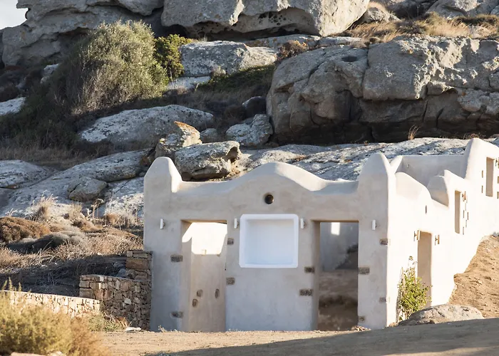 Apartman Naxos Euphoria Sztelída