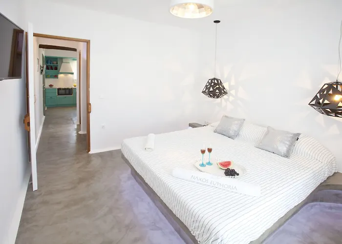 Apartman Naxos Euphoria *