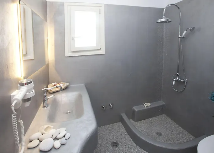 Apartman Naxos Euphoria *