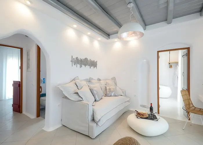 Apartman Naxos Euphoria Sztelída