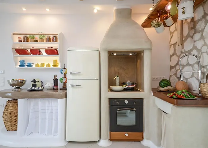 Naxos Euphoria Apartman