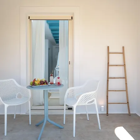 Naxos Euphoria Lägenhet