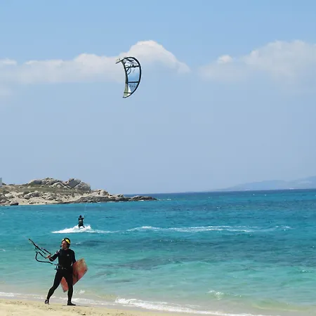 Naxos Euphoria Lägenhet *