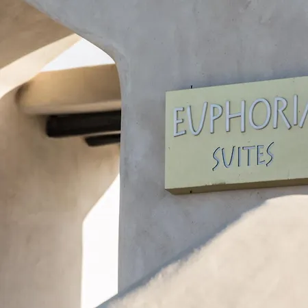 Naxos Euphoria Apartment