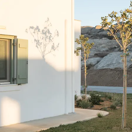 Apartamento Naxos Euphoria Stelida (Naxos)