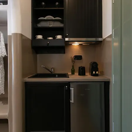 Appartement Naxos Euphoria Stelida (Naxos)