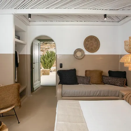Naxos Euphoria Apartment