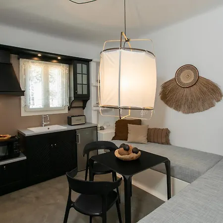 Apartamento Naxos Euphoria Stelida (Naxos)