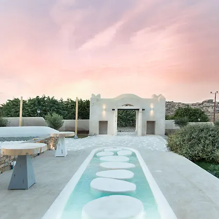 Naxos Euphoria Appartement *