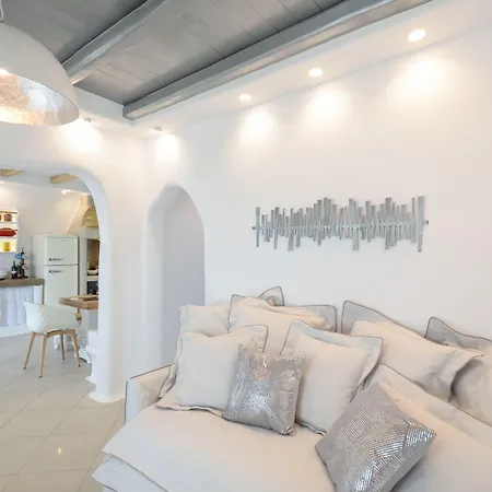 Apartamento Naxos Euphoria *