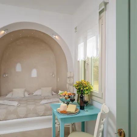 Naxos Euphoria Apartamento *