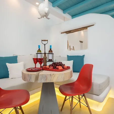 Naxos Euphoria Apartamento *