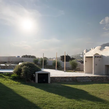 Naxos Euphoria Lägenhet