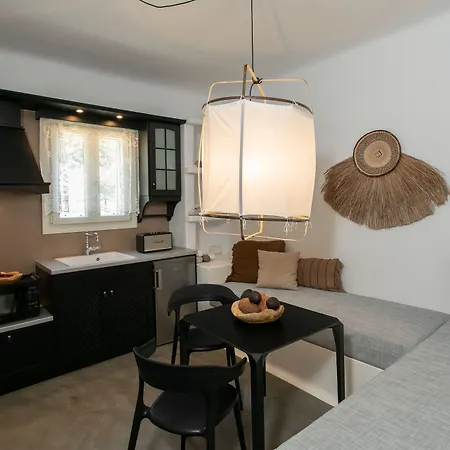 Apartamento Naxos Euphoria Stelida (Naxos)