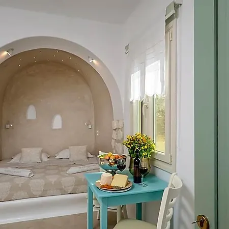 Naxos Euphoria Lägenhet