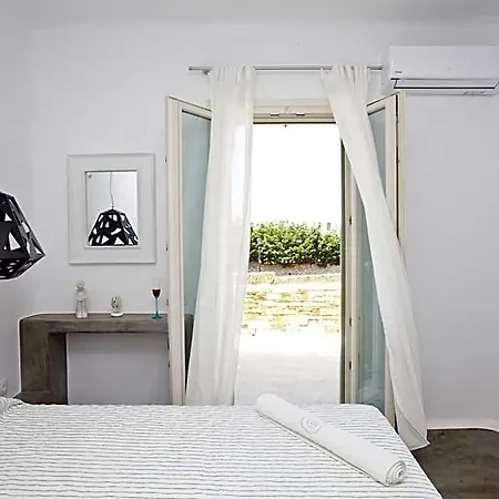 Naxos Euphoria Lägenhet *