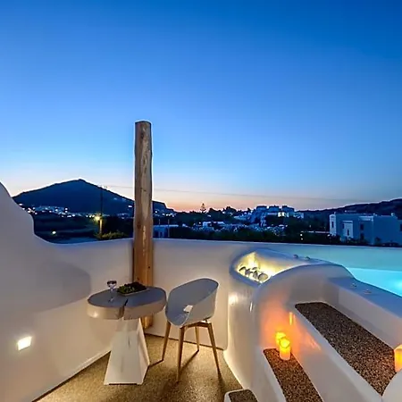 Lägenhet Naxos Euphoria Stelida (Naxos)