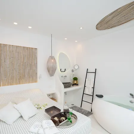 Appartement Naxos Euphoria