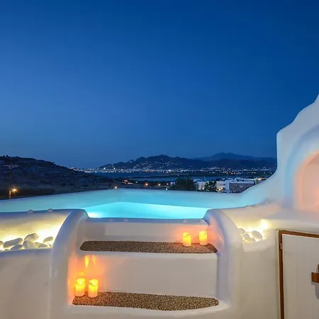 Naxos Euphoria Στελίδα