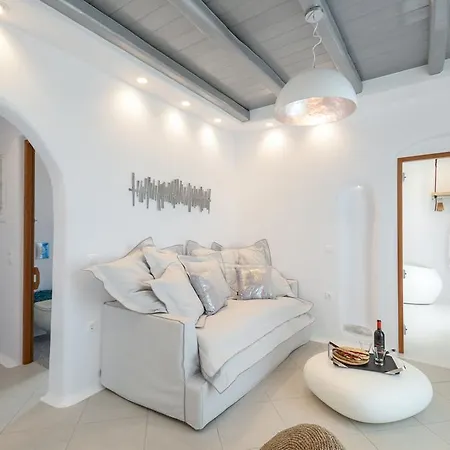 Appartement Naxos Euphoria Stelida (Naxos)