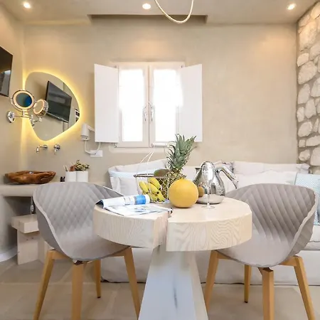 Appartement Naxos Euphoria