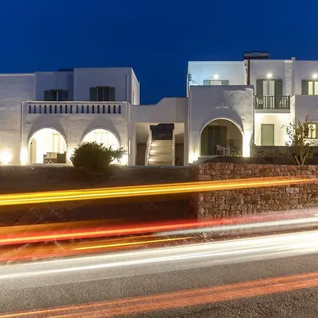 Apartment Naxos Euphoria Stelida (Naxos)