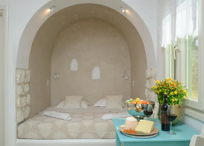 Naxos Euphoria Apartment