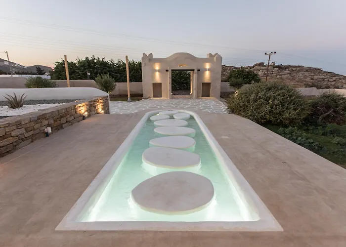 Apartment Naxos Euphoria *