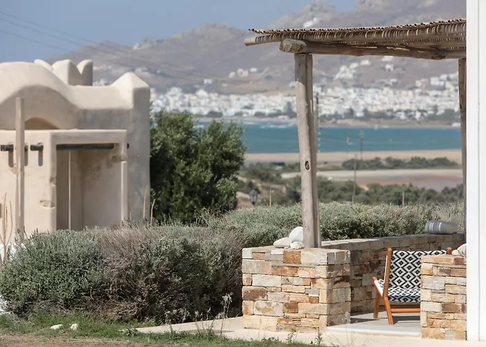 Naxos Euphoria Apartment Stelida (Naxos)