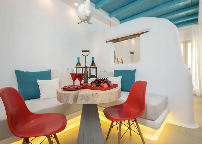 Naxos Euphoria Apartment *