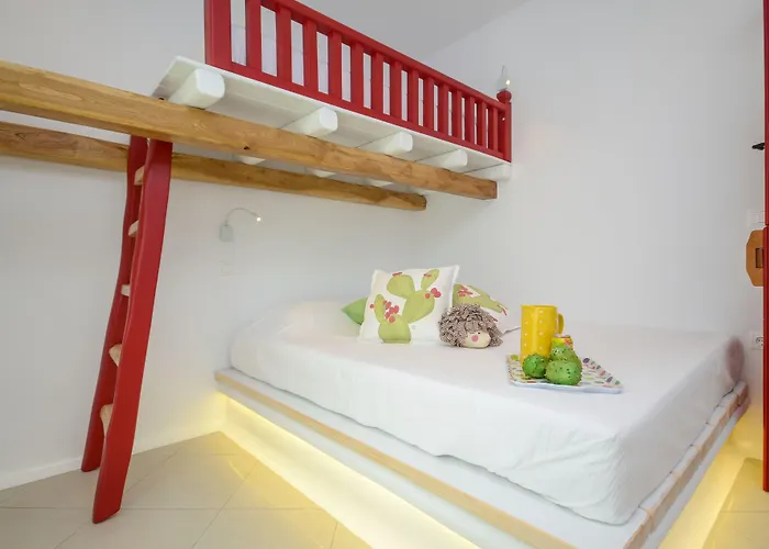 Naxos Euphoria Apartment *