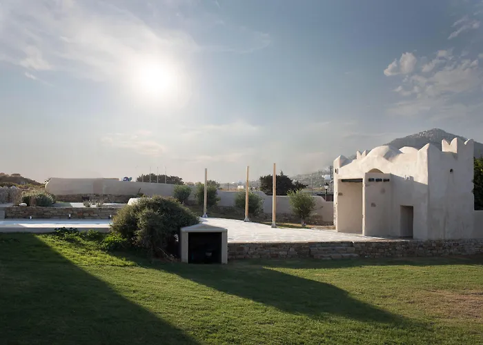 Naxos Euphoria Apartment