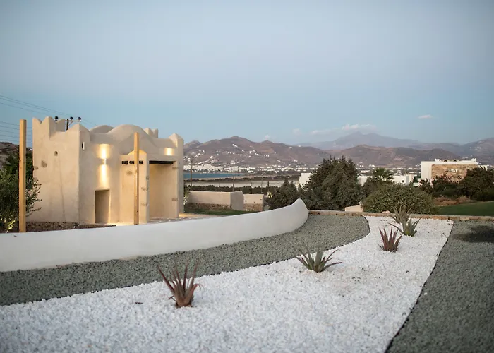 Naxos Euphoria Apartment