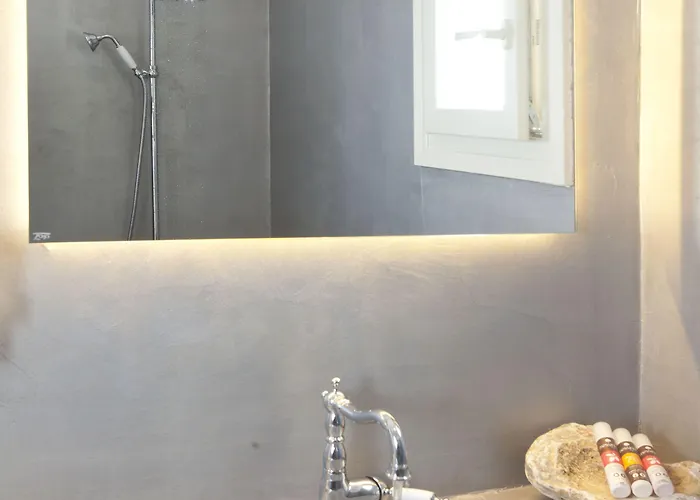 Apartment Naxos Euphoria *