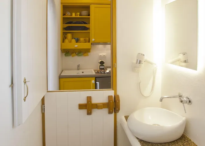 Naxos Euphoria Apartment Stelida (Naxos)