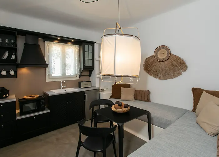 Apartment Naxos Euphoria Stelida (Naxos)