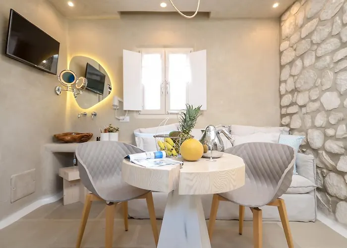 Apartment Naxos Euphoria